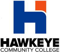 Hawkeye Community College Logo