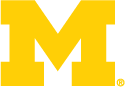 University of Michigan Athletic Department Logo