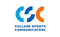 College Sports Communicators Logo